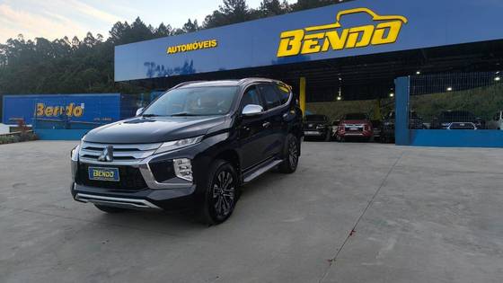 MITSUBISHI PAJERO SPORT 2.4 16V MIVEC TURBO DIESEL HPE-S AWD AUTOMÁTICO